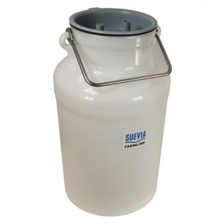 Can for milking by suevia farmline