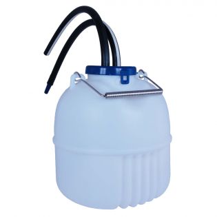 Pot séparateur de traite suevia farmline