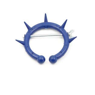 Caveçon anti-téteur en plastique