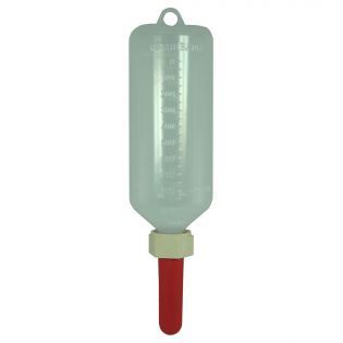 Biberon de 1 litre pour veaux de suevia farmline