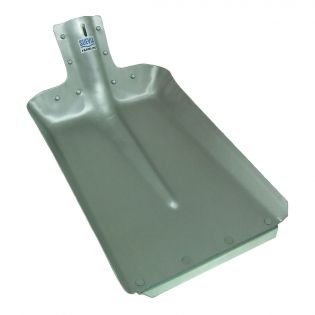 Aluminium shovel size 5