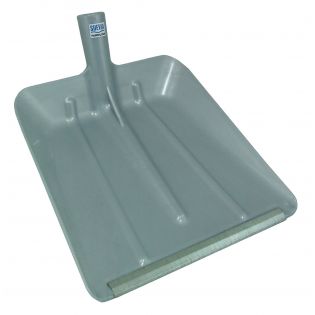 All purpose plastic shovel, size 9