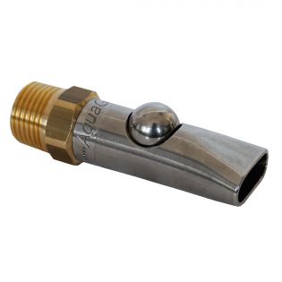 Aquaglobe nipple drinker for pigs model 460