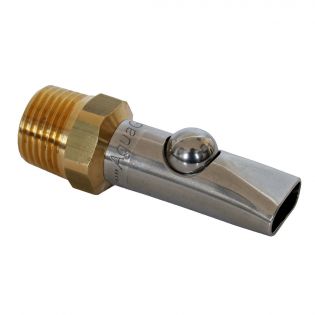 Aquaglobe nipple drinker for piglets model 461