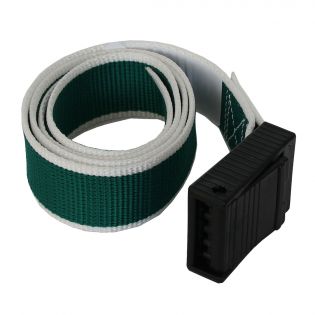 Collier pour vache à clip en nylon robuste, 1,5 de large