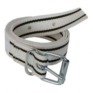 Collier pour vache avec fermoir à boucle en nylon, 1,5 large