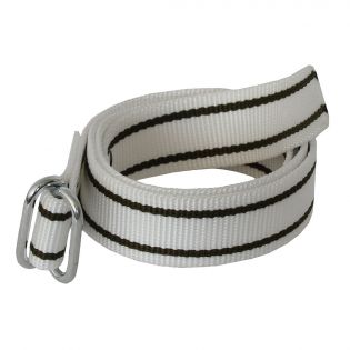 Collier pour vache avec fermoir à maillon oval, 1,5'' large