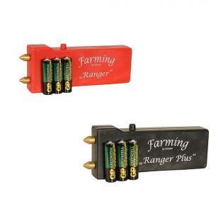 Aiguillon pour porcs Modèle Ranger, rouge