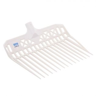 Ultra-resistant Pro Manure Fork