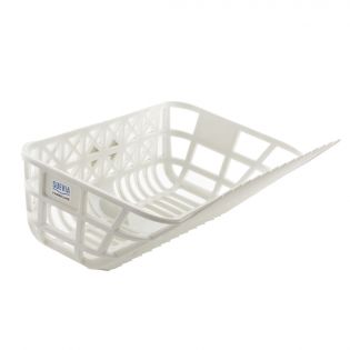 Ultra-resistant Pro manure fork-basket