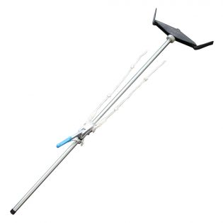 Hk calf puller with plastic head