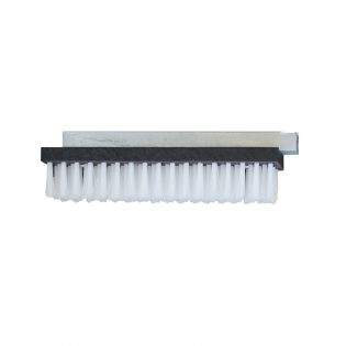 Brosse de rechange pour brosse à vache avec réservoir