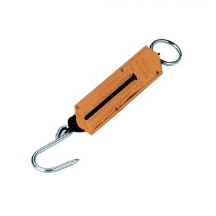 Hanging Spring Scale, 50kg (110lbs)