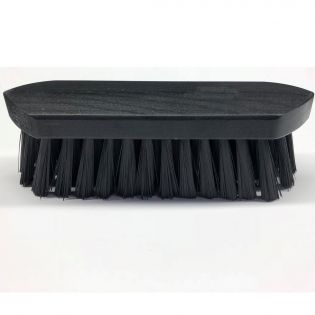 Brosse à poils courts pour chevaux