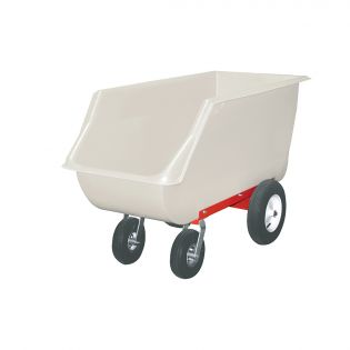 Agri-Plastics Feed Cart, 618 liters (17 bushels)