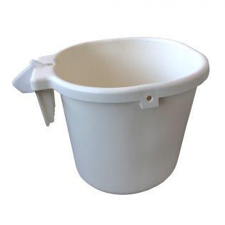 Heavy Duty Calf Pail - Plastic