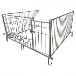 Clôture Suprême pour huche à veau Dual XL