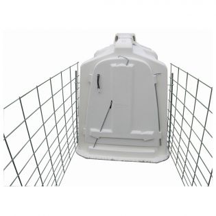 Hinge Storm Door For Agri-Plastics SL Calf Hutch