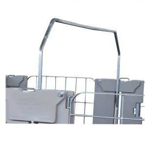 6' Group Housing Crossbar for Flex-Pen