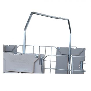 7’ group housing crossbar for agri-plastics flex-pen