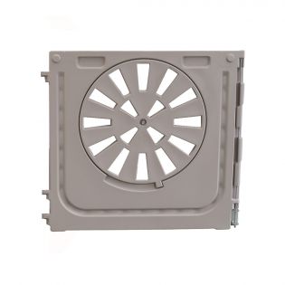 Rear Panel with Vent for Ultra Flex-Pen