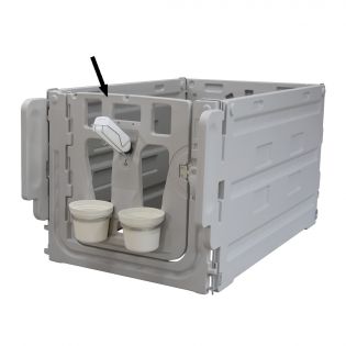 Front Feeding Door for Ultra Flex-Pen