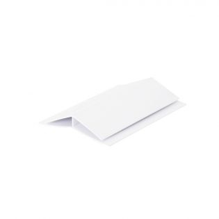 profilé pvc angle