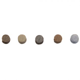 Bouchons gris de mer pour Planches à Patio (Paquet de 100)