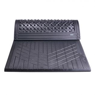 tapis caoutchouc vache
