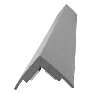 Cornière 48'' pour patio Dekavie, Gris Urbain
