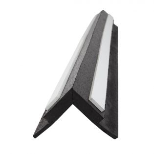 48'' Interior Corner for Dekavie Patio, Black