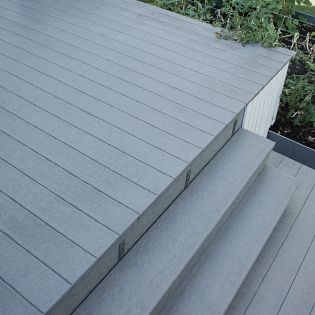 Marche Gris Urbain, 1,5'' x 11,5'' x 16'