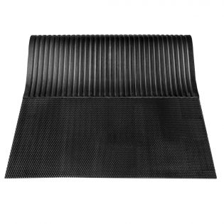 Tapis de Caoutchouc tout-usage 4' x 6', 17mm (5/8'')