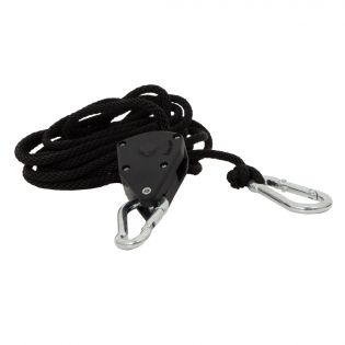 Adjustable Nylon Suspension Cable With Release