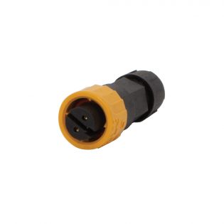 Connecteur femelle pour cordon gradateur M16