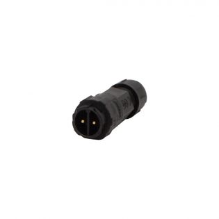 Connecteur mâle pour cordon gradateur M16