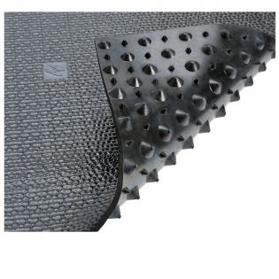 N15 Rubber Cow Mat, 1/2" x 118" x 1'