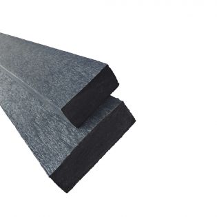 Madrier en plastique recyclé 2'' x 10'' x 12'