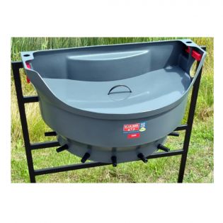 Lid for Milk Bar Calf Feeder with 10 Teats