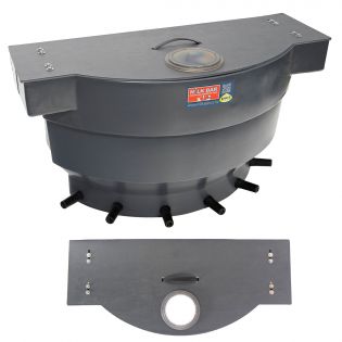Lid for Milk Bar calf feeders with 4 and 6 teats