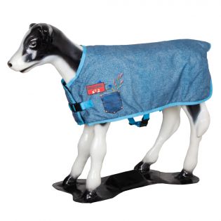 Calf jacket