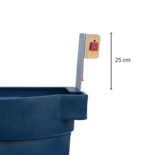 Plate for Milk Bar Feeder, 25cm