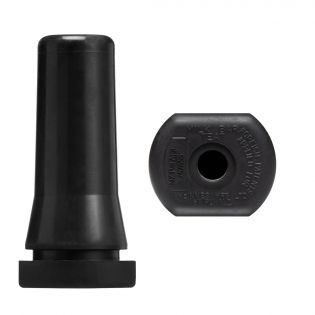 Tétine pour veau à débit contrôlé Milk Bar, avec embout rond