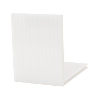 plaque polycarbonate 10mm pas cher