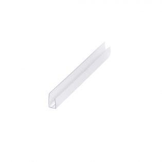 Plaque de polycarbonate 10 mm CLAIR - double paroi, dimensions
