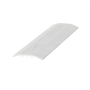 Aluminium Cap H-Trim For Multiwall 6 To 16 MM, 12'