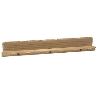 accessoire pour pose plaque polycarbonate