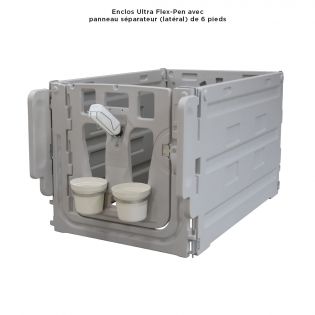 6 Foot Divider Panel for Ultra Flex-Pen