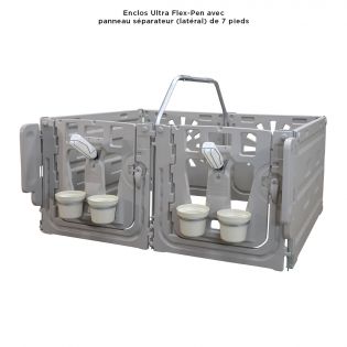 7 foot panel for Agri-Plastics ultra Flex-Pen