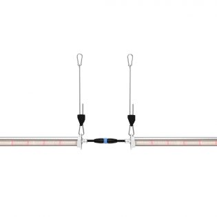 Vedgz Mid Led Light For Vertical Grow, 150 W, 120-277V